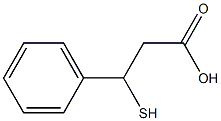 β-Mercaptobenzenepropanoic acid