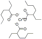 2-ethylhexanoic acid, chromium salt