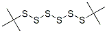 di-tert-butyl hexasulphide