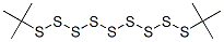 tert-butyl nonasulphide