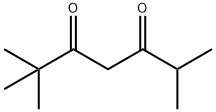 2,2,6-trimethylheptane-3,5-dione