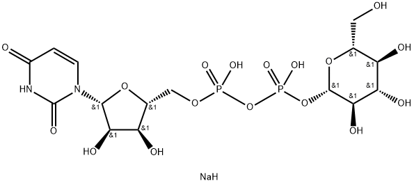 UDP--D-Glucose (sodium salt)