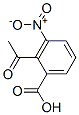 2-ACETYL-3-NITROBENZOICACID