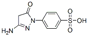 3-Amino-1-(4-sulfophenyl)-2-pyrazolin-5-one