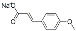 4-Methoxybenzeneacrylic acid sodium salt