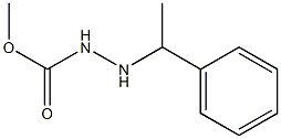 3-(α-Methylbenzyl)carbazic acid methyl ester