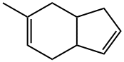 3a,4,7,7a-Tetrahydro-6-methyl-1H-indene
