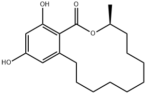 (11S)-15,17-dihydroxy-11-methyl-12-oxabicyclo[12.4.0]octadeca-15,17,19-trien-13-one
