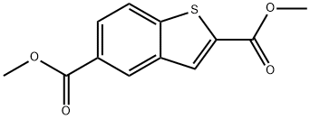 DIMETHYL 1-BENZOTHIOPHENE-2,5-DICARBOXYLATE