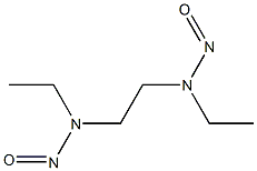 NNDINITROSONNDIETHYLETHYLENEDIAMINE