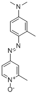 4-[[4-(Dimethylamino)-2-methylphenyl]azo]-2-methylpyridine 1-oxide