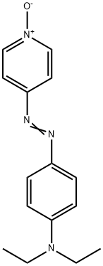 4-[[4-(Diethylamino)phenyl]azo]pyridine 1-oxide