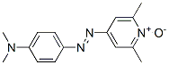 4-[[4-(Dimethylamino)phenyl]azo]-2,6-dimethylpyridine 1-oxide