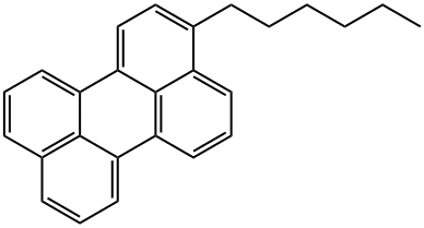 3-Hexylperylene