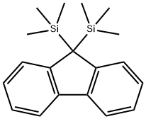Silane, 9H-fluoren-9-ylidenebis[trimethyl-