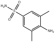 Benzenesulfonamide, 4-amino-3,5-dimethyl- (9CI)