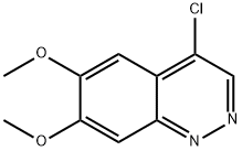 4-chloro-6,7-diMethoxycinnoline