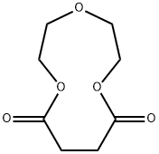 1,4,7-trioxacycloundecane-8,11-dione
