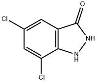 5,7-二氯-1H-吲唑-3-醇