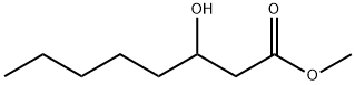 methyl 3-hydroxyoctanoate