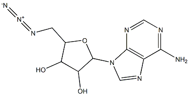 5'-叠氮基-5'-脱氧腺苷