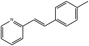 2-[(E)-2-(4-Methylphenyl)vinyl]pyridine