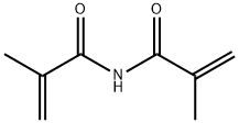 N-(2-methyl-1-oxoallyl)methacrylamide