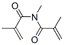 N-methyl-N-(2-methyl-1-oxoallyl)methacrylamide