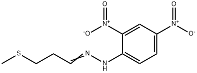 3-(Methylthio)propanal (2,4-dinitrophenyl)hydrazone