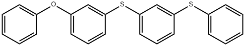 1-Phenoxy-3-[[3-(phenylthio)phenyl]thio]benzene