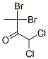 3,3-Dibromo-1,1-dichloro-2-butanone