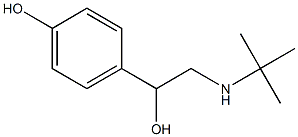 α-[(tert-Butylamino)methyl]-p-hydroxybenzyl alcohol