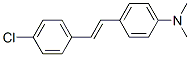 4-[2-(4-Chlorophenyl)ethenyl]-N,N-dimethylaniline