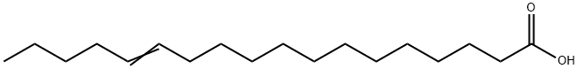 13-Octadecenoic acid