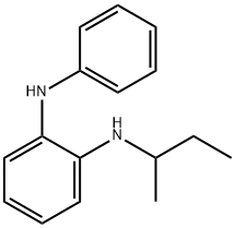 N-(1-methylpropyl)-N'-phenylbenzene-1,2-diamine