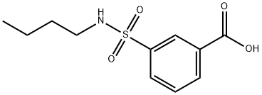 3-(N-ButylsulfaMoyl)benzoic acid