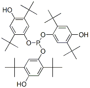 Tris(2,5-di-t-butyl-4-hydroxypphenyl) phosphite