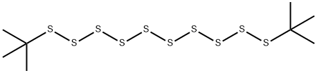 tert-butyl decasulphide
