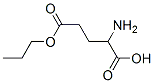 2-amino-5-oxo-5-propoxy-pentanoic acid