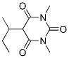5-sec-Butyl-1,3-dimethyl-2,4,6(1H,3H,5H)-pyrimidinetrione