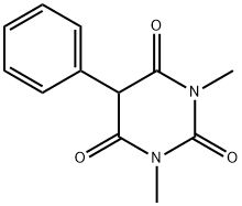 1,3-二甲基-5-苯基巴比妥酸
