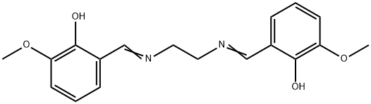 N,N'-bis(2-hydroxy-3-Methoxy-benzylidene)ethylenediaMine