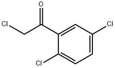 2-chloro-2-5-dichloroacetophenone