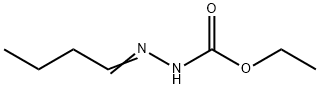 Carbazic acid, 3-butylidene-, ethyl ester