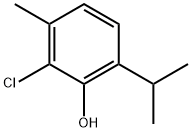 2-chloro-6-isopropyl-m-cresol