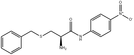 S-苄基-L-半胱氨酸-4-硝基酰苯胺