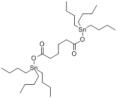 5,5,14,14-tetrabutyl-7,12-dioxo-6,13-dioxa-5,14-distannaoctadecane