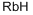 铷