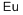 铕