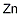 Zinc